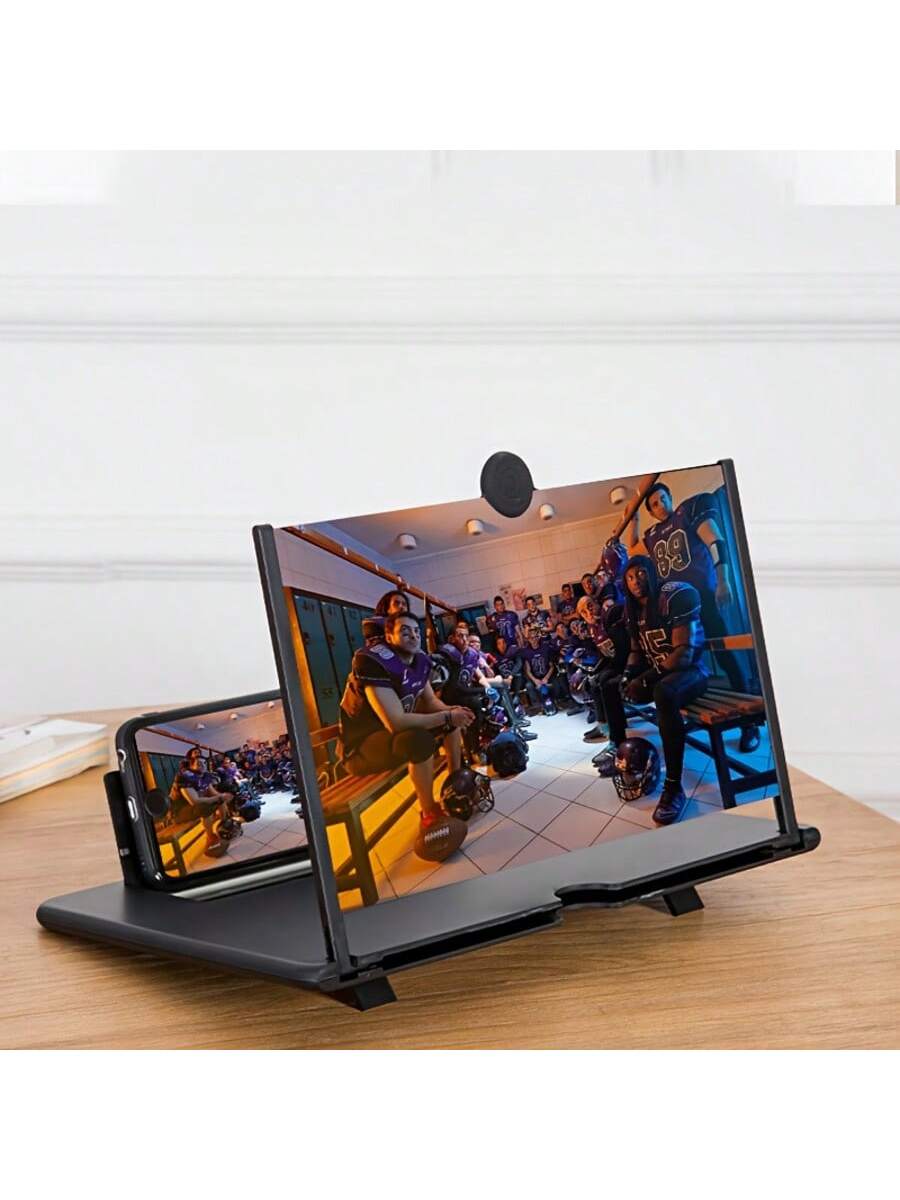 Amplificador de Pantalla 3D para Smartphone – ¡Convierte tu móvil en una pantalla grande!