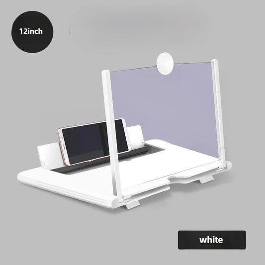 Amplificador de Pantalla 3D para Smartphone – ¡Convierte tu móvil en una pantalla grande!